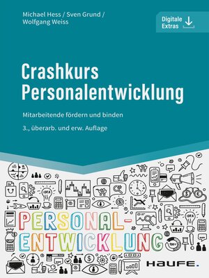 cover image of Crashkurs Personalentwicklung
